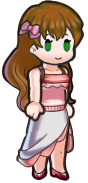 A chibi of Delilah
